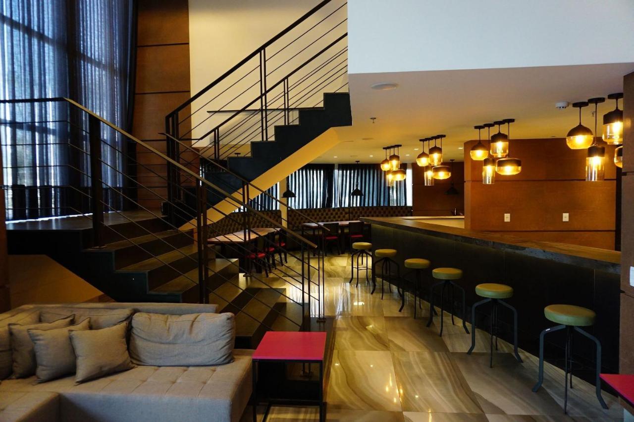 Cantinn QS17 Suíte de luxo com cama King Size Goiânia Exterior foto