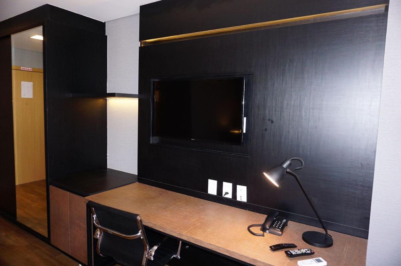 Cantinn QS17 Suíte de luxo com cama King Size Goiânia Exterior foto